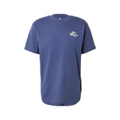 new balance Majica mornarska / svetlo zelena / bela