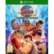 XBOX ONE Street Fighter - 30th Anniversary Collection
