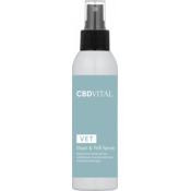 CBD VET - sprej za kožo in dlako - 150 ml