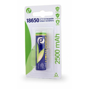 GEMBIRD Baterija punjiva EG-BA-18650-10C/2500 ENERGENIE Lithium-ion 18650/ 2500 mAh