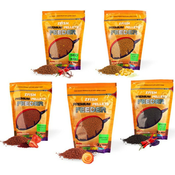 ZFISH Micro Pellets 700 g 2 mm Sweet Corn-Betain Peleti