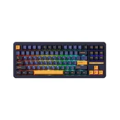 Akko Mehanicka gaming tastatura Tac 87 Horizon, Teget