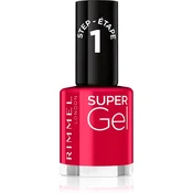 Essie Super gel enamel 045 Flamenco Beach