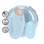 Loveline – Daydream C-vibrator - Modra