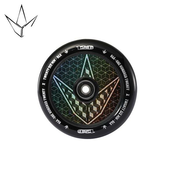 Kolesa BLUNT HOLLOW HOLOGRAM 120mm - geo