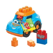 Konstrukcijski komplet MEGA BLOKS Block Buddies - Ricky Race Car (HKN41)