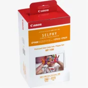 CANON Photo Paper + Ink, RP108, 108 listova, 100 x 148 mm, SELPHY CP 8568B001