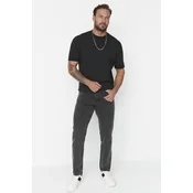 Muške farmerke Trendyol Grey
