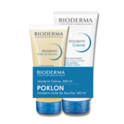 BIODERMA ATODERM KREMA 200ml+ ULJE 100ml GRATIS