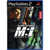 Mission Impossible Operation Surma (PS2) - rabljeno