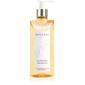 BVLGARI Eau Parfumée Thé Impérial parfumirani gel za prhanje uniseks 300 ml