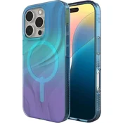 ZAGG Milan Snap etui za iPhone 16 Blue/Prpl