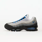 Sneakers Nike Air Max 95 Big Bubble White/ Blue Spark-Neutral Grey EUR 40