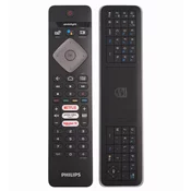 General PHILIPS 43PUS8536, 43PUS8556, 50PUS8536, 50PUS8556, 55OLED876, 58PUS8556, 65OLED876, 70PUS8536 - originalni daljinski upravljalnik z glasovnim upravljanjem