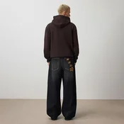 Barrel fit farmerke