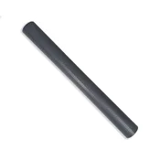 Kela Predalčna podloga KL-11388 Soletta plastika temno siva 150,0 x 50,0 cm