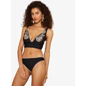 love & roses Bikini zgornji del bež/črna