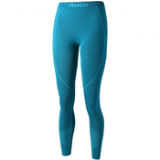 Spodnje Perilo Mico TIGHT EXTRA DRY SKINTECH - 765 Baltic