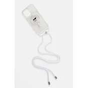 shumee Ovitek Karl Lagerfeld Hardcase Choupette MagSafe za iPhone 15