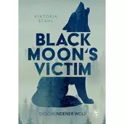Black Moons Victim - Geschundener Wolf