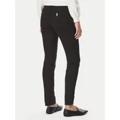 Liu Jo Jeans hlače UF6013 T690A Črna Slim Fit