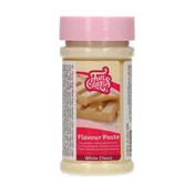 Aromatična pasta Funcakes - Bela čokolada 100 g