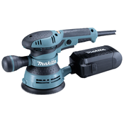Makita Makita BO5041J ekscentrični brusilnik 300 W O 125 mm, (21506948)
