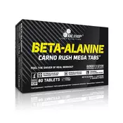 OLIMP SPORT NUTRITION tablete BETA ALANINE CARNO RUSH (80 tab.)