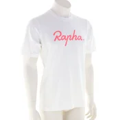 Rapha Cotton Large Logo Moški Kratka majica