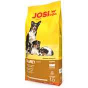 JOSERA Suva hrana za pse Josi Dog Family 15kg