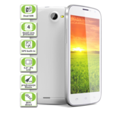 XPLORE pametni telefon XP7501 1GB/4GB, White