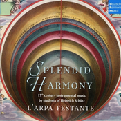 SPLENDID HARMONY/LARPA FESTANTE