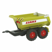 Rollytoys Prikolica HALFPIPE CLAAS