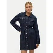 Vero Moda Ženska haljina Oda, Plava