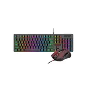 Redragon Set Tastatura i Miš Combo S107, K512, Rgb