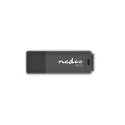 Nedis Flash Drive | 32 GB | USB Type-A | Hitrost branja: 80 MB/s | Hitrost pisanja: 9 MB/s