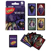 Uno: sredinčna igra s kartami
