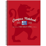 Oxford Notebook Campus A4+ line 50 listov CZ/SK