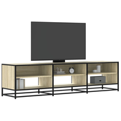 TV ormaric boja hrasta 180 x 40 x 46 cm od konstruiranog drva