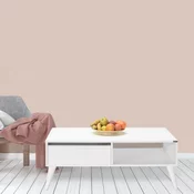 Hanah Home Club sto Shp-655-Dd-1, 110x42x65 cm, Bijeli