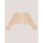 Monsoon Bolero za bebe, Zlatne boje