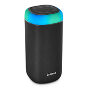 Hama Bežicni zvucnik Shine, 2.0, Bluetooth, Crni