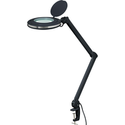 TOOLCRAFT TOOLCRAFT TO-7173474 LED-svetilka z lupo Faktor povečave: 1.75 x EEK: F (A - G), (20531286)