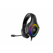 MARVO MARVO H8360 žične RGB slušalke, (21051509)