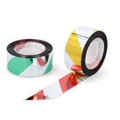 Garden Line ODRAZNA REFLEKSNA TRAK ZA PTICE MEŠANJE BARV DOLŽINA 50 M ŠIRINA 2,4 CM