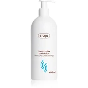 Ziaja Negovalno mleko za telo s kakavovim maslom 400 ml