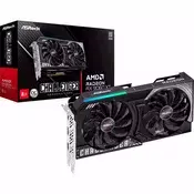 ASRock Radeon RX 9060 XT CHALLENGER OC 8GB, grafična kartica