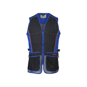Strelski brezrokavnik PERC Evo Shooting Vest - moder