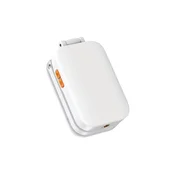 Kompaktno sklopivo led rgb svetlo mx-lb10 belo ( R2340 )