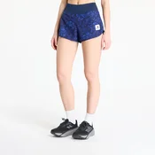 Kratke hlače SAYSKY W Flower Pace Shorts 3 Blue AOP L